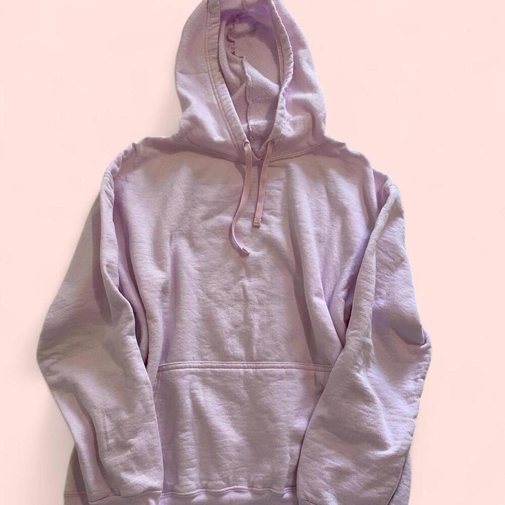 Soft Pink hoodie- so cute!!